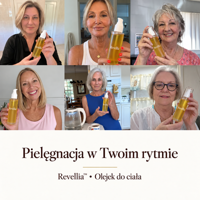Revellia™ Elixir Gładkiej Skóry