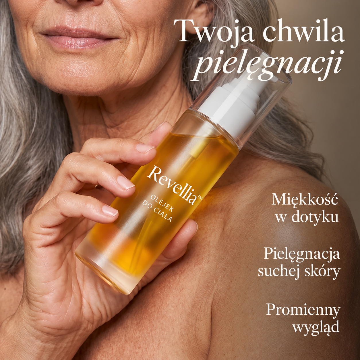 Revellia™ Elixir Gładkiej Skóry