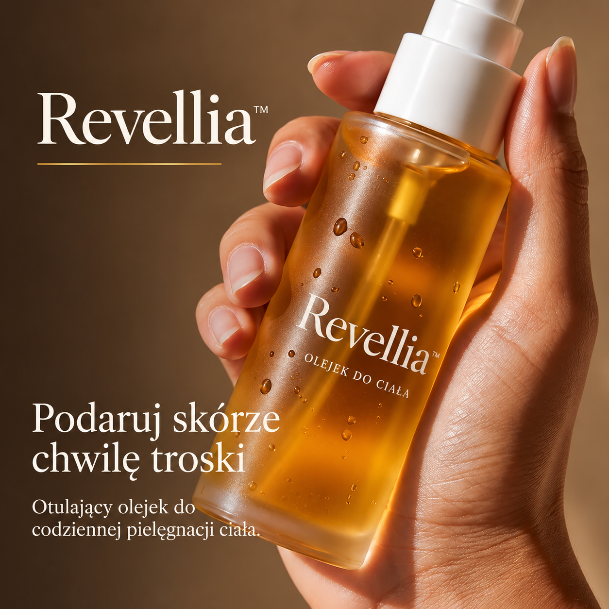 Revellia™ Elixir Gładkiej Skóry